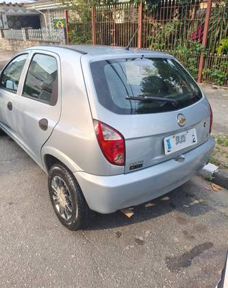 CHEVROLET CELTA 1.0 MPFI VHCE SPIRIT 8V FLEX 4P MANUAL